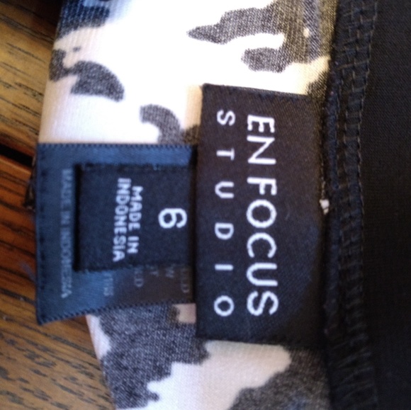 💥$5 or 5 for $20 Enfocus Studio dress size 6.  # M183 - Picture 7 of 8